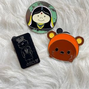 Disney trading pins